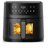 Vendos85 Friteuse sans Huile de 8L avec 8 Programmes 1800W noir AQ0859