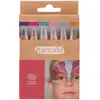 Namaki - Kit 6 crayons de maquillage couleur pastel - Dès 3 ans