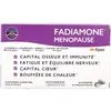 Laboratoire Novomedis Fadiamone Ménopause 60 Comprimés + 30 Capsules Molles