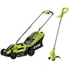 Pack RYOBI Tondeuse électrique 1300W 33cm RLM13E33S - Coupe bordures e...
