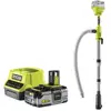 Ryobi Pack RYOBI 18V Pompe à eau télescopique - 3360 L/H - 1 Batterie ...