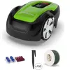 Greenworks Pack robot tondeuse Optimow M GREENWORKS - pour 500m2 - 100...