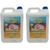 Mareva - Lot de 2 produits d'hivernage preventif Aiga 5L - 161018Ux2