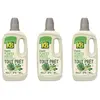 KB - Lot de 3 engrais tout prêt plantes vertes et plantes d'intérieur ...