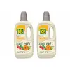 KB - Lot de 2 engrais universels toutes plantes, légumes et fruits 1L