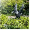 Solairepratique - Fontaine solaire Oie Gustave Pro 850 l/h maxi