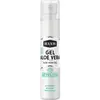 WAAM COSMETICS Gel d'aloe vera bio - Visage, corps & cheveux - 100 ml