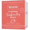 Waam - Coffret Mes Premières Tambouilles Visage, Corps Et Cheveux Coffret