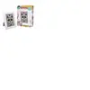 BUKI GLITTERS DOODSHOOFD / TÊTE DE MORT