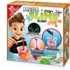 Mega Slime gluant experiences Buki