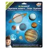 Système Solaire - BUKI FRANCE - Planètes phosphorescentes - Pour chambre d'enfant