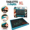 Buki Tablette LCD a dessin XXL
