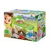 Terrarium pour enfant - Buki France - 21,3x9,8x15,2 cm - Loupe amovible x6 - Livret illustré - Mixte