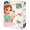 Bijoux tissés - Buki - Créations - 8+ - Rose - Enfant - Mixte