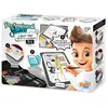 Jeu Loisir Créatif Professional Studio - Tablette 3 En 1 Buki France - La Boite