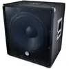 Subwoofer BMS1812 actif 46cm 1200W full range BM SONIC