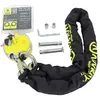 Antivol chaîne Auvray Protect Ø12mm L:1,2m avec point d'ancrage