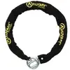 Chaîne Antivol - AUVRAY - Lasso Gainée - 1,20m - Ø12mm - Acier gainé