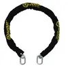Antivol chaîne seule Auvray Long. 120 Ø 10 Noir 10 mm CNH120AUV25