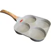 Poêle Pancake 4 compartiments Wonderpan XL Best Of Tv