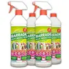 BEST OF TV TELESHOPPING - Lot de 4 Barrage aux Insectes W2000 (4x1L) avec 2 Vaporisateurs- Stoppe tous les Insectes Volants et Rampants