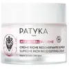 Patyka Age Global Supreme Crème Redensifiante Peaux Sèches Bio 50ml