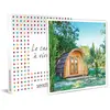 - Coffret Cadeau Séjour de 3 jours en pod ou roulotte en Ardèche-Séjou...