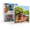 Week-end insolite en roulotte - SMARTBOX - Coffret Cadeau Séjour TU