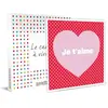 Je t'aime - SMARTBOX - Coffret Cadeau Multi-thèmes TU