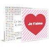 Je t'aime - SMARTBOX - Coffret Cadeau Multi-thèmes TU