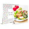 Smartbox Coffret Cadeau - Repas gourmands 3 plats à Aix-en-Provence- Gastronomie