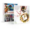 - Coffret Cadeau Dîner gourmand avec boisson à une table exquise en Br...