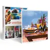 Smartbox Coffret Cadeau - Dîner romantique Menu 3 Plats à Nice- Gastronomie