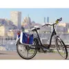 Une journée à 4 en vélo électrique de Marseille aux Calanques