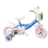 Vélo Enfant 10 Fille REINE DES NEIGES / FROZEN