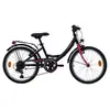 Shimano Vtc 20'' Rigide Fille Acier Olinda - 6 Vitesses - Shimano Ty21