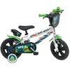 Vélo Enfant 12 Garçon UFO / taille < 90/95 cm équipé de 1 Frein