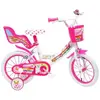 Vélo Enfant 14 Fille LICORNE - UNICORN pour enfant de 90 à 105 cm -sta...