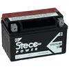 Batterie moto STECO YTX7A-BS - Réf. YTX7A-BS