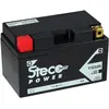 Batterie moto STECO YTZ10S - Réf. YTZ10S