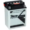 TOPCAR Batterie moto STECO YB12AL-A2 - Réf. YB12AL-A2