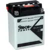 Steco Powersports Batterie moto 12.0 14.0 Conventionnelles (Ref: YB14A...