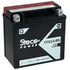 Batterie moto STECO YTX14-BS - Réf. YTX14-BS