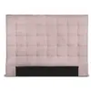 LOUNGITUDE Tête de lit capitonnée en tissu MEGAN - 162 x 7 x 120 cm - Usinestreet