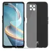 Coque IBROZ Oppo Reno 4Z Coque noir + Verre trempé