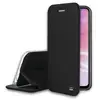 Etui IBROZ Oppo A77 5G Cuir noir