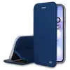 Etui IBROZ Xiaomi Poco M4 5G Cuir Bleu