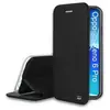 Etui IBROZ Oppo Reno 6 Pro Cuir noir