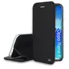 Etui IBROZ Oppo Reno 6 Cuir noir