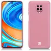 Coque IBROZ Xiaomi Redmi Note 9S/Pro Silicone rose